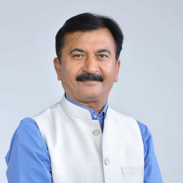 Portrait of Pankaj Kumar Sharma, Director